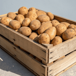Red Skin Fresh Potatoes – 8 lb Bag
